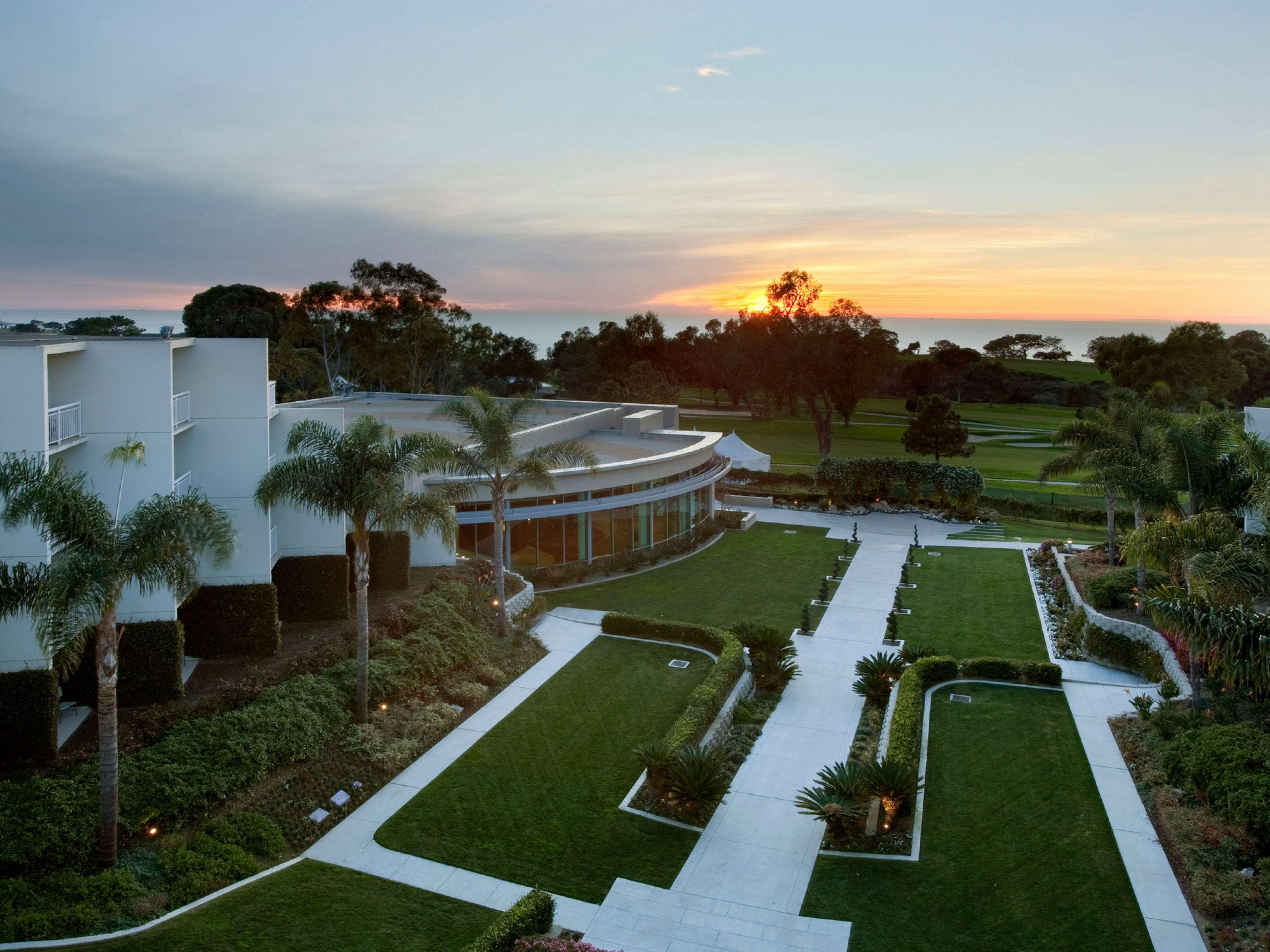 Hilton La Jolla Torrey Pines Hotel San Diego Eksteriør billede