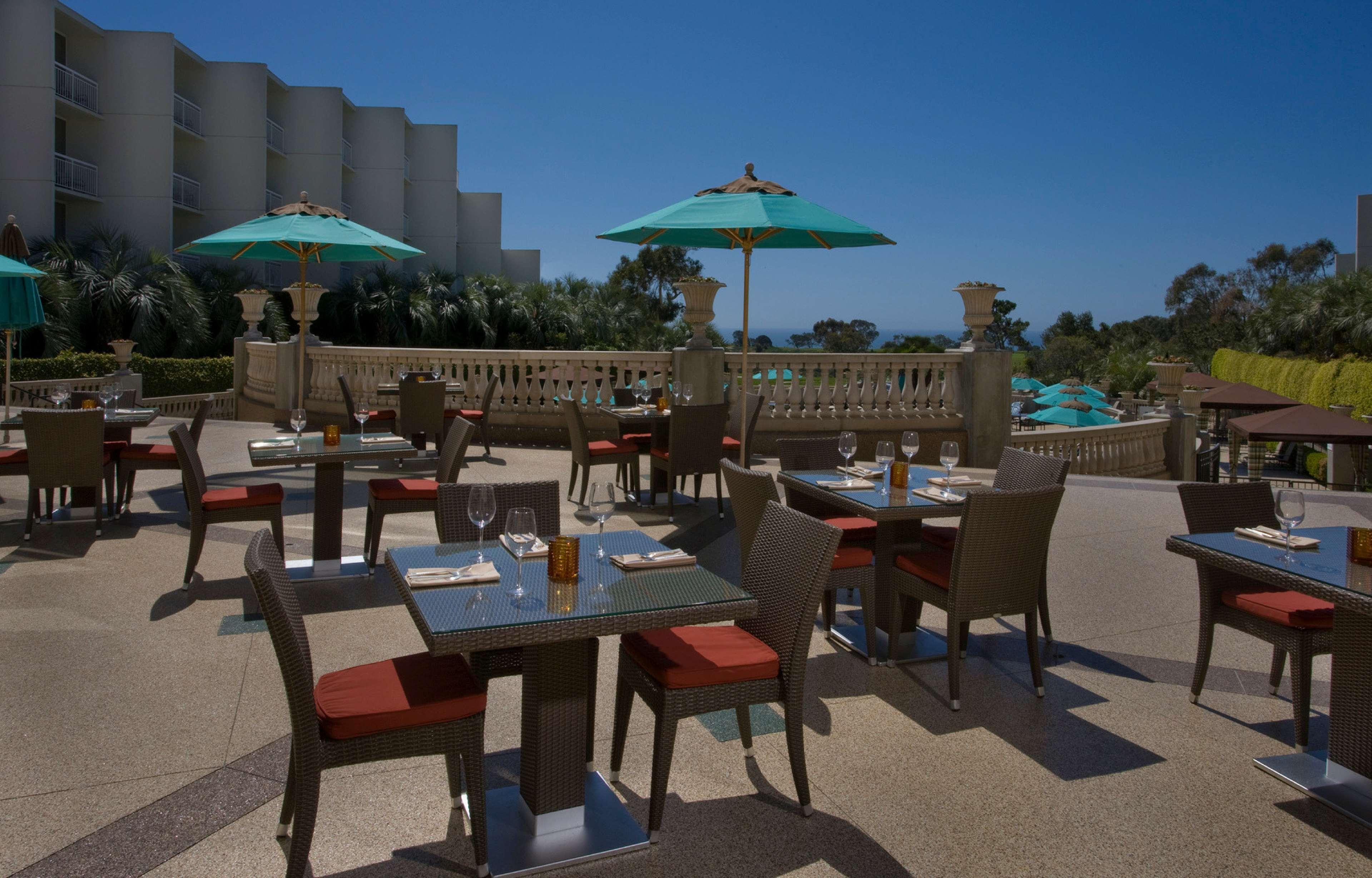 Hilton La Jolla Torrey Pines Hotel San Diego Eksteriør billede