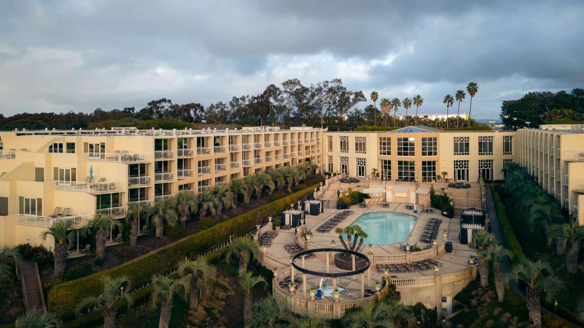 Hilton La Jolla Torrey Pines Hotel San Diego Eksteriør billede