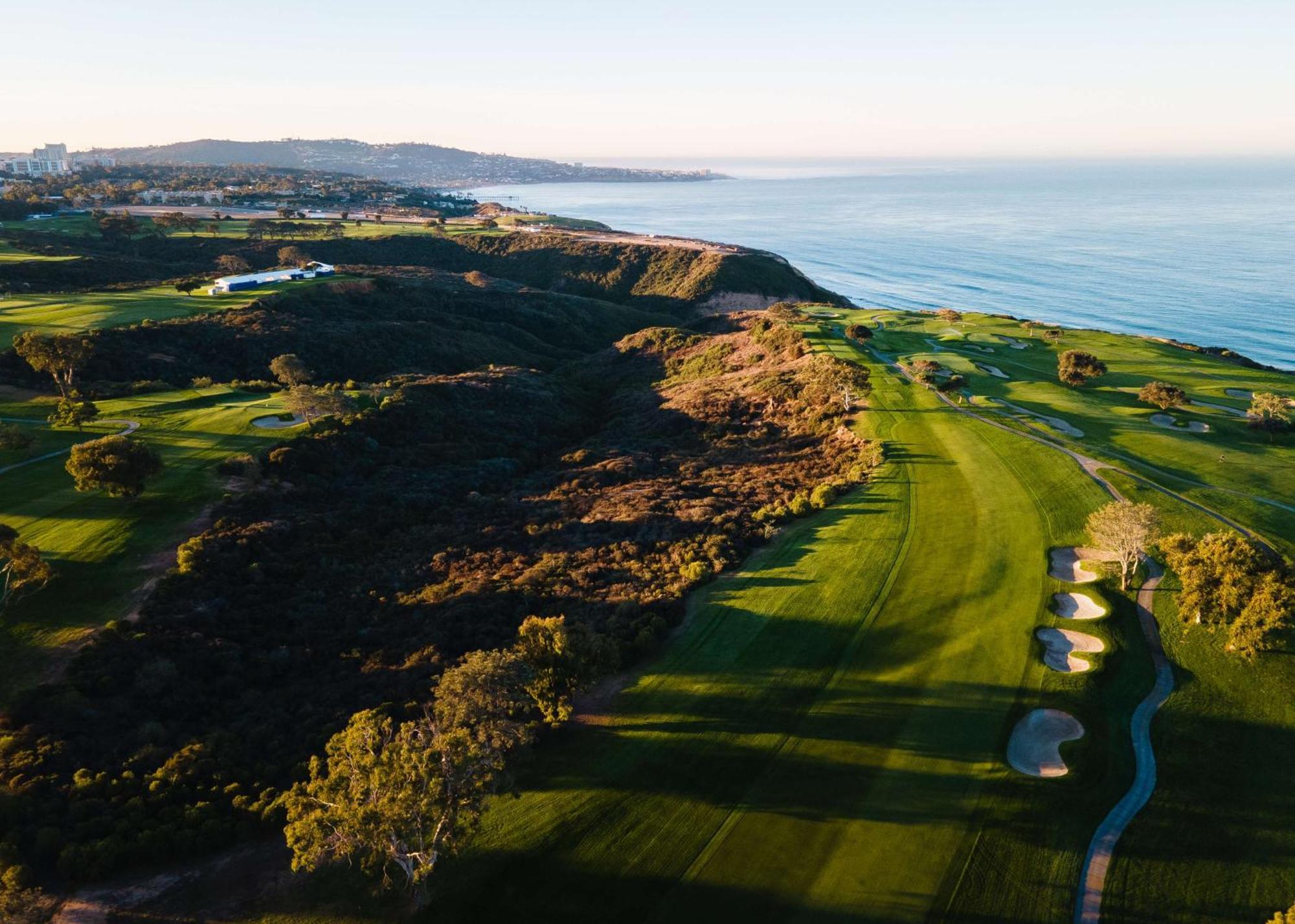 Hilton La Jolla Torrey Pines Hotel San Diego Eksteriør billede