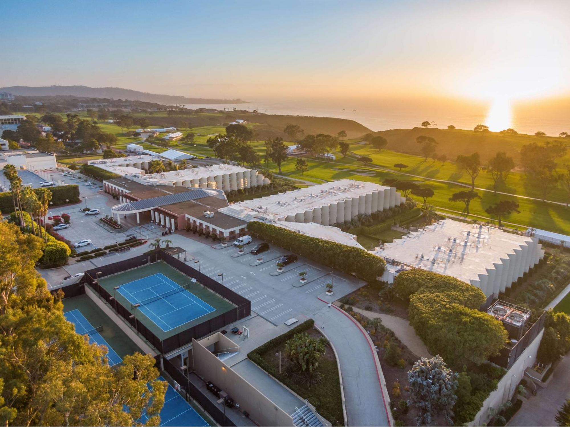 Hilton La Jolla Torrey Pines Hotel San Diego Eksteriør billede
