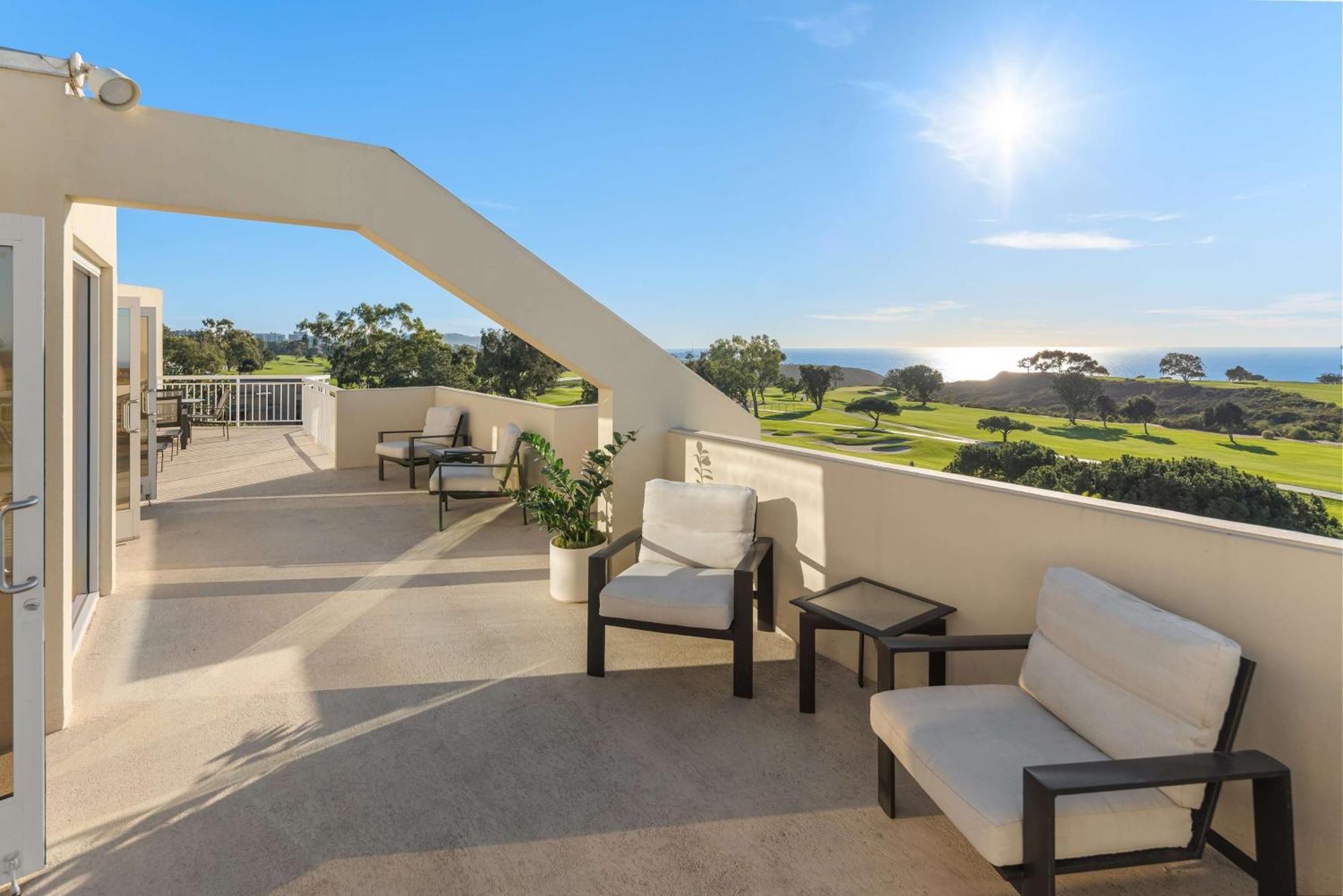 Hilton La Jolla Torrey Pines Hotel San Diego Eksteriør billede
