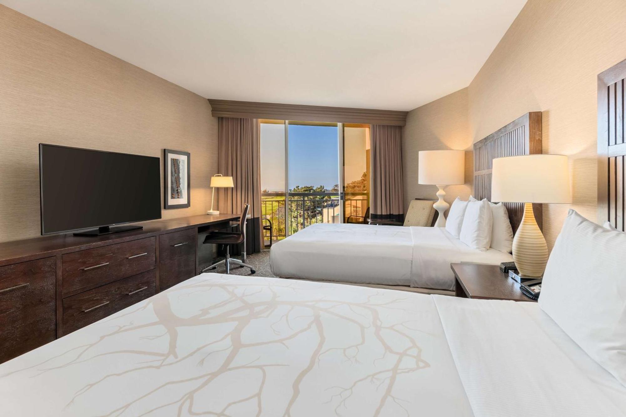 Hilton La Jolla Torrey Pines Hotel San Diego Eksteriør billede