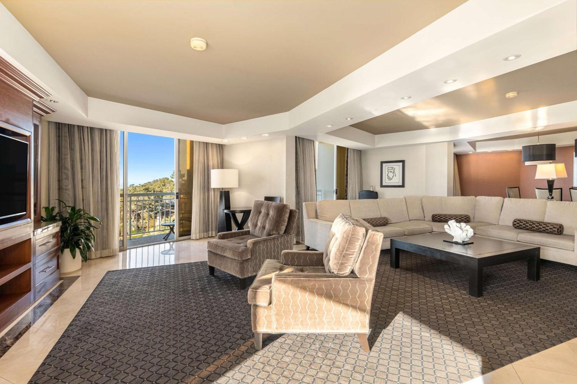 Hilton La Jolla Torrey Pines Hotel San Diego Eksteriør billede