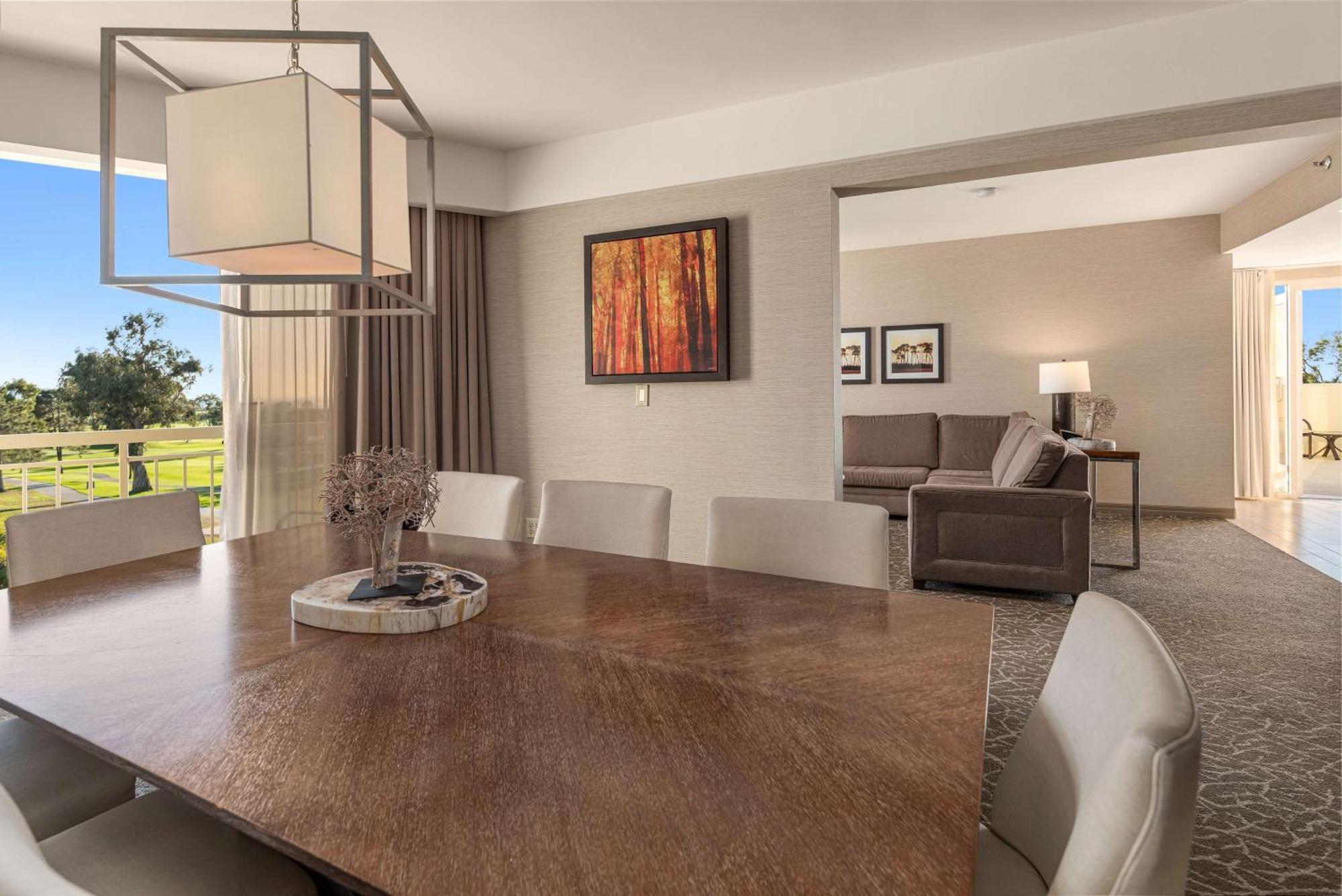 Hilton La Jolla Torrey Pines Hotel San Diego Eksteriør billede