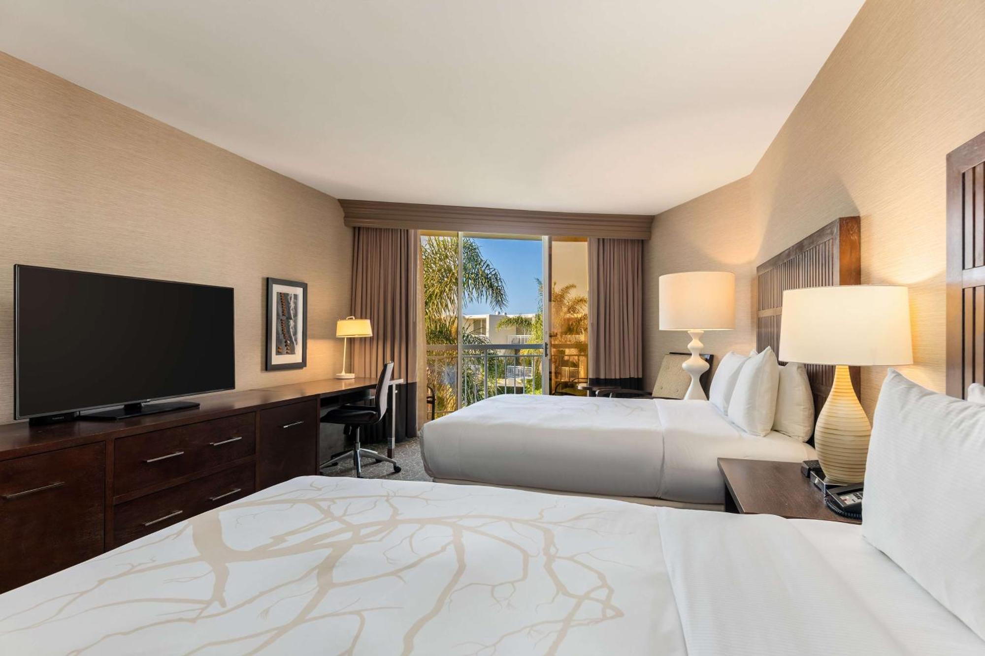 Hilton La Jolla Torrey Pines Hotel San Diego Eksteriør billede