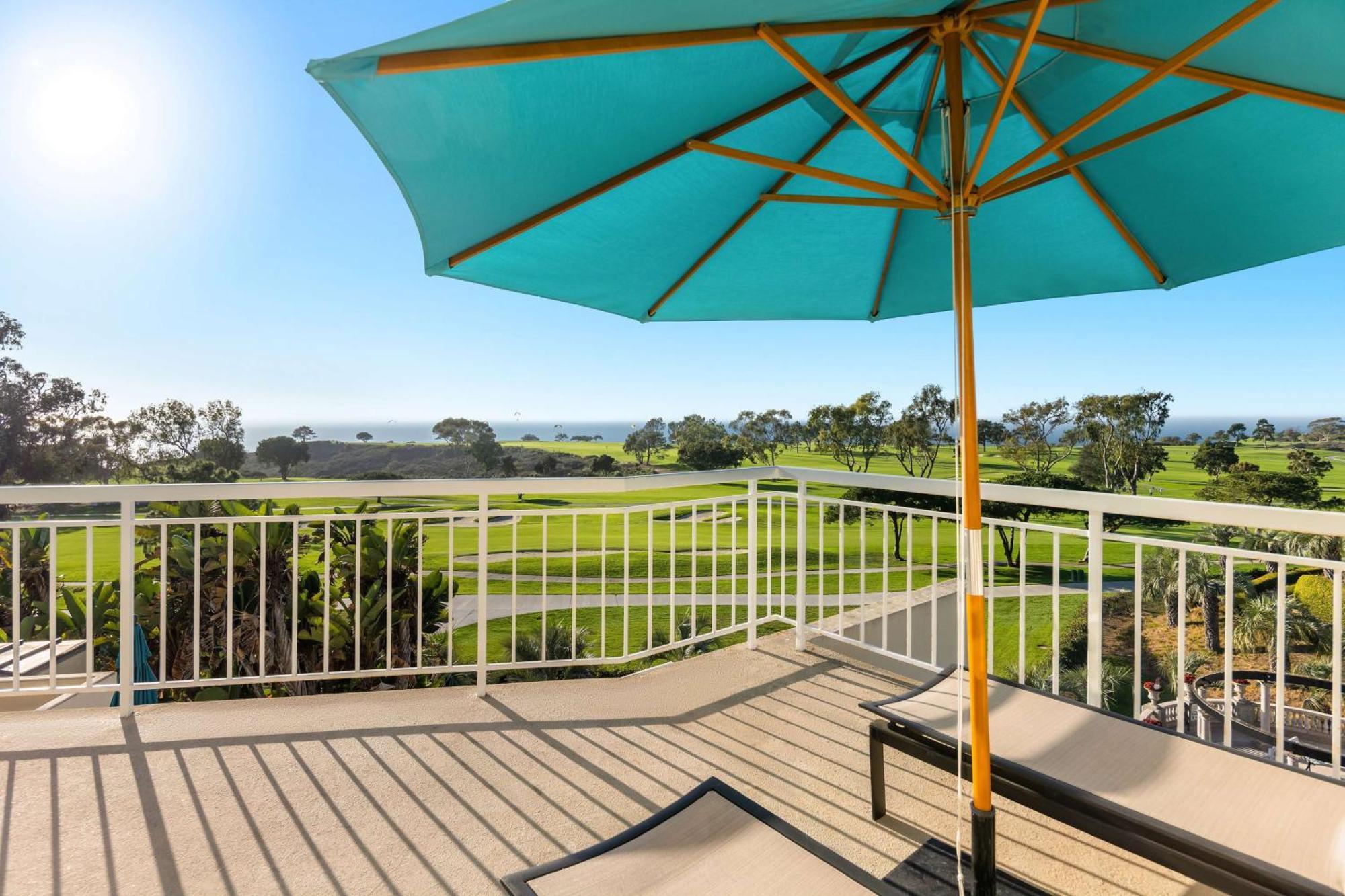 Hilton La Jolla Torrey Pines Hotel San Diego Eksteriør billede