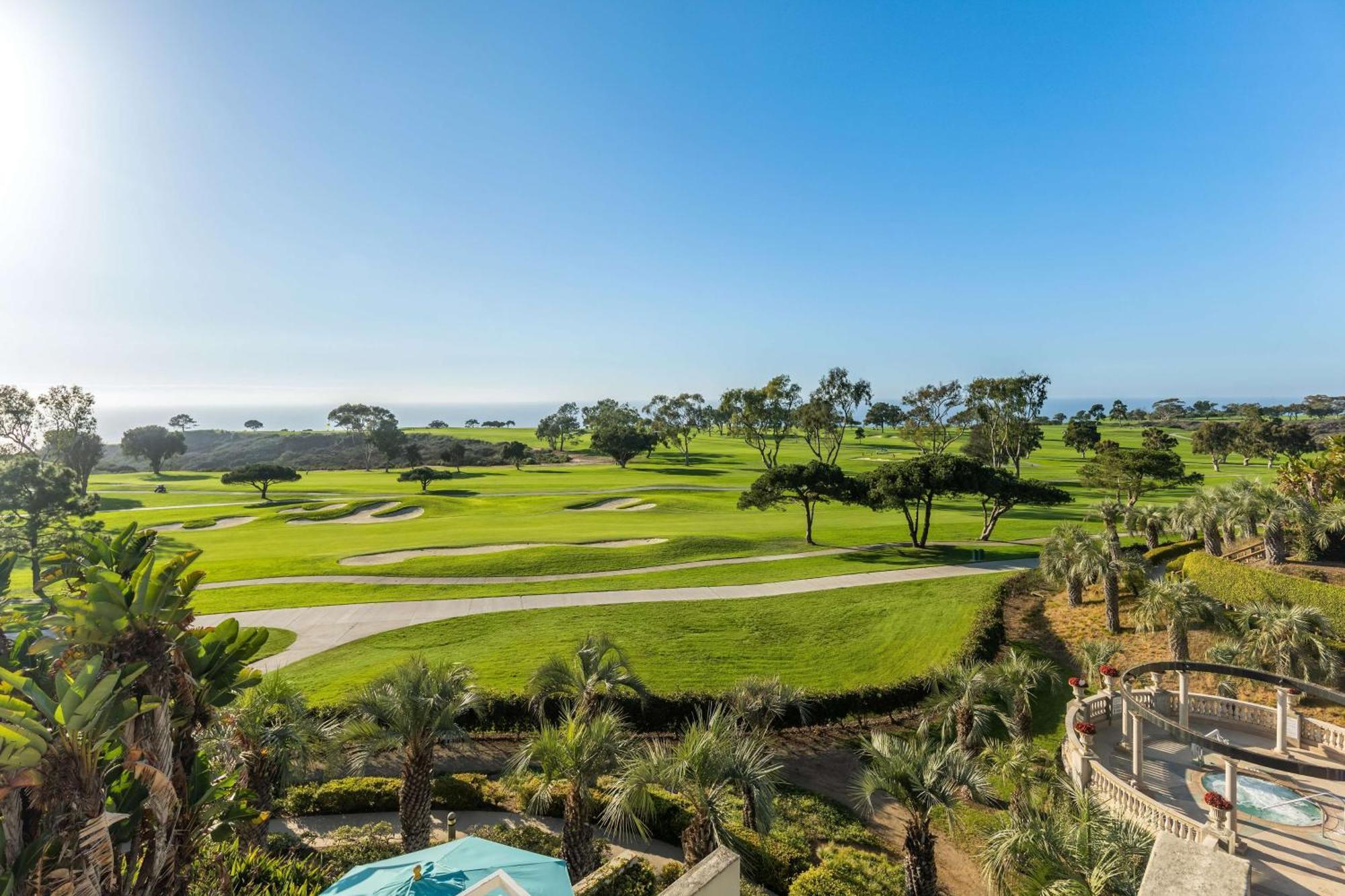 Hilton La Jolla Torrey Pines Hotel San Diego Eksteriør billede