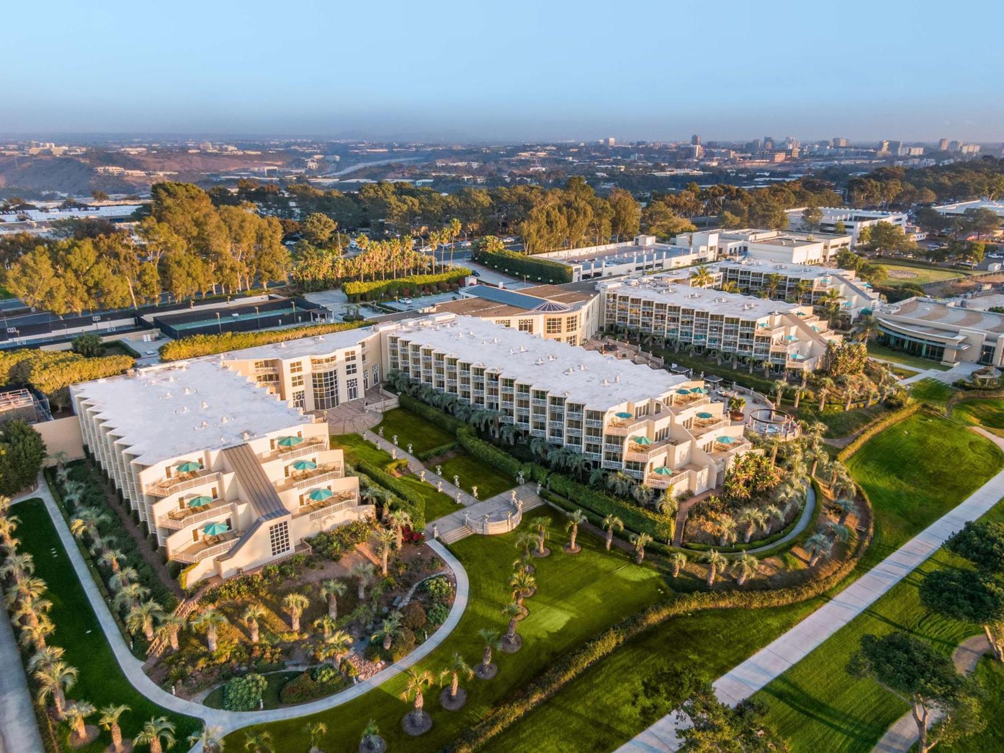 Hilton La Jolla Torrey Pines Hotel San Diego Eksteriør billede