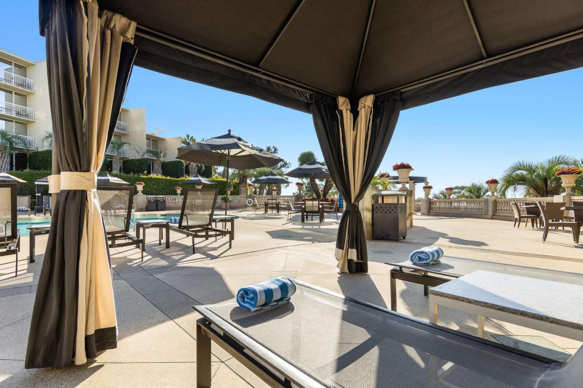 Hilton La Jolla Torrey Pines Hotel San Diego Eksteriør billede