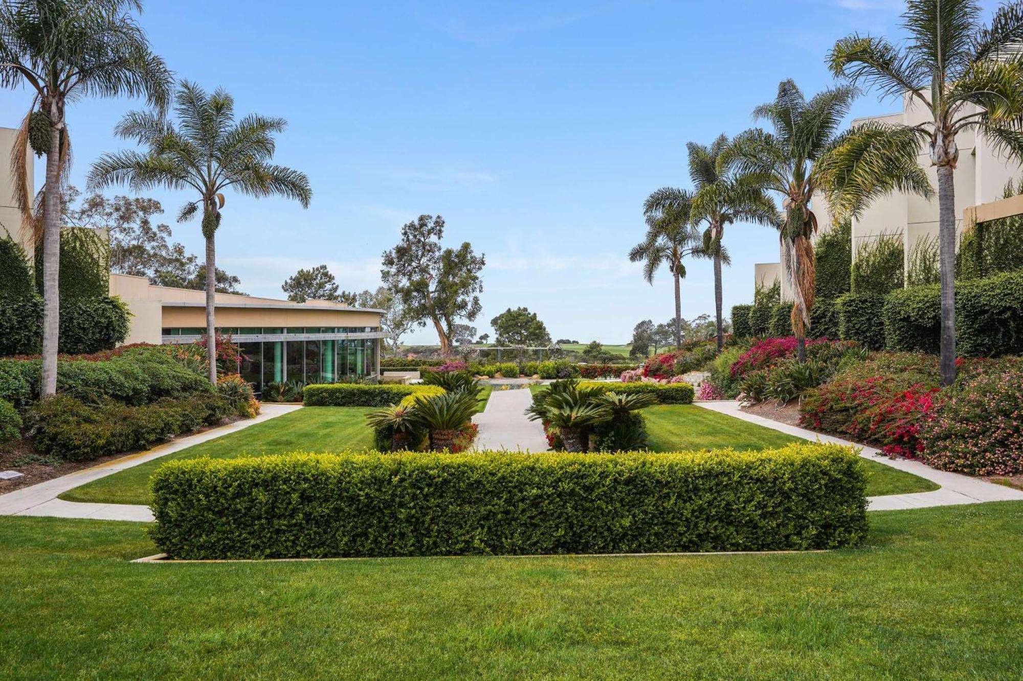 Hilton La Jolla Torrey Pines Hotel San Diego Eksteriør billede