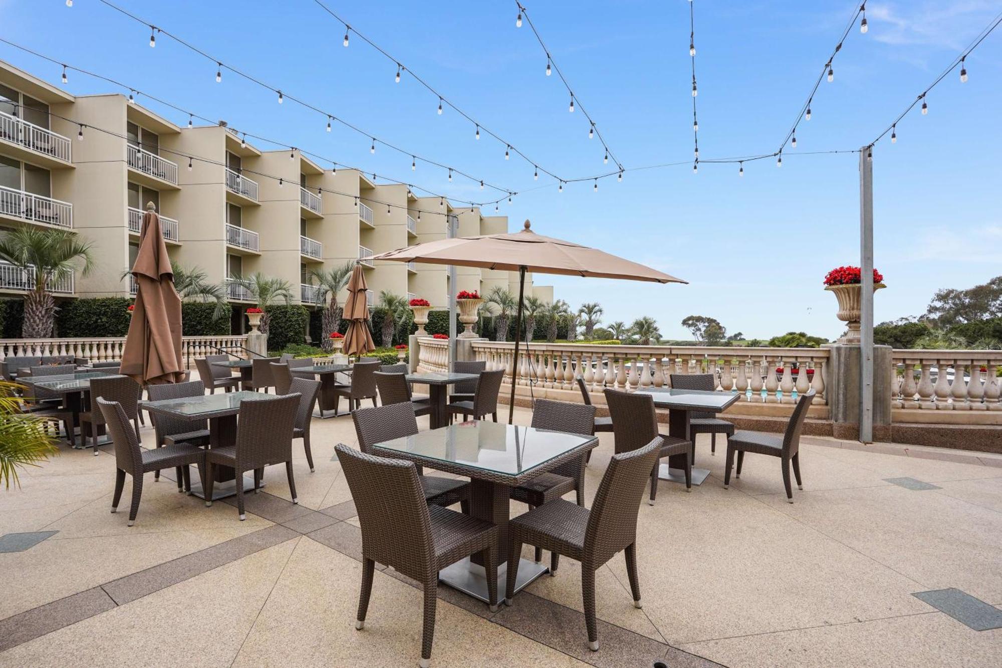 Hilton La Jolla Torrey Pines Hotel San Diego Eksteriør billede