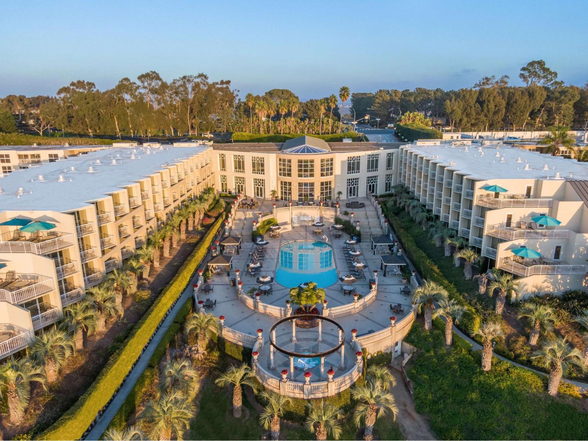 Hilton La Jolla Torrey Pines Hotel San Diego Eksteriør billede