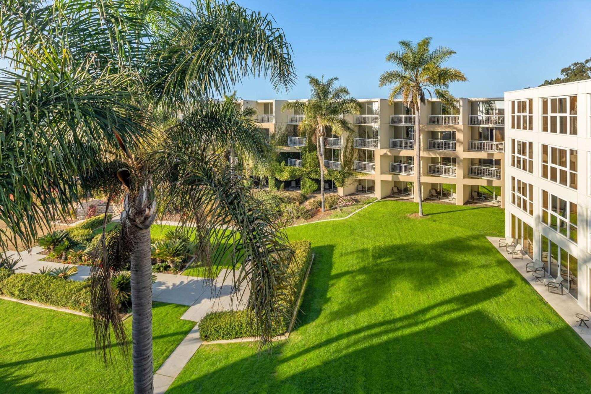 Hilton La Jolla Torrey Pines Hotel San Diego Eksteriør billede