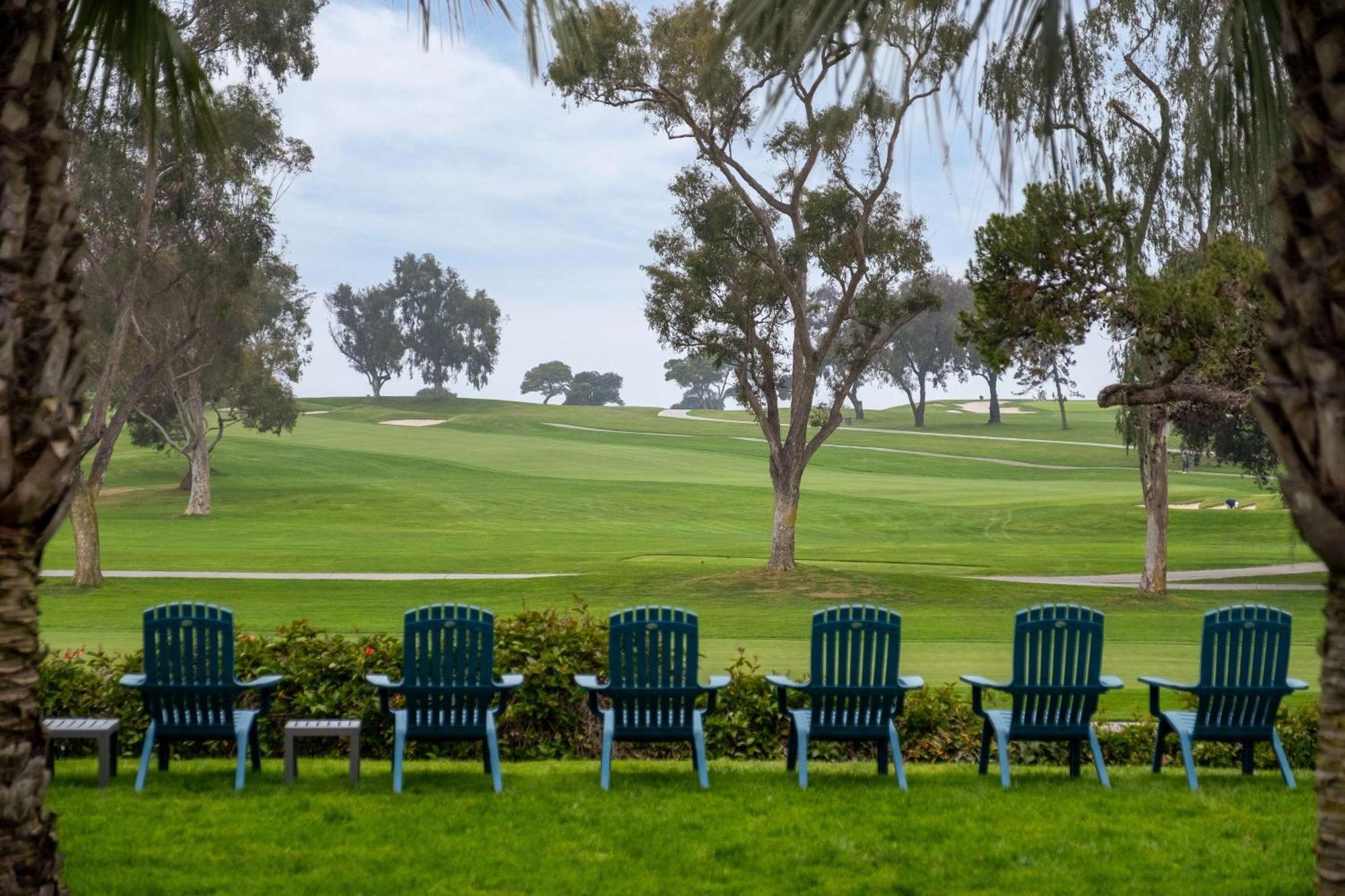 Hilton La Jolla Torrey Pines Hotel San Diego Eksteriør billede