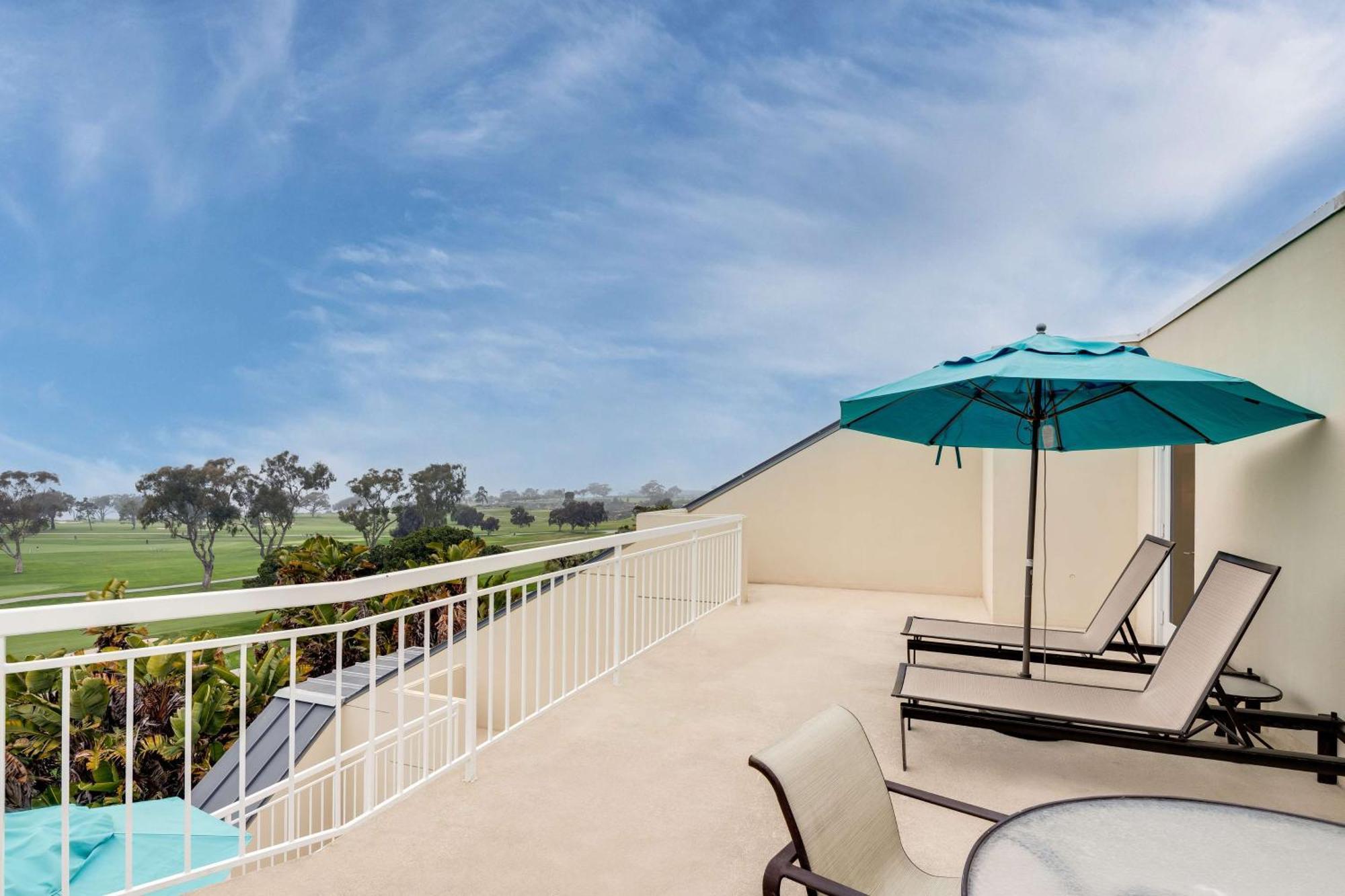 Hilton La Jolla Torrey Pines Hotel San Diego Eksteriør billede